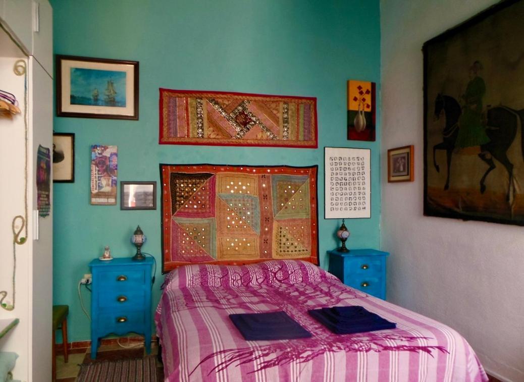 Habitaciones La Pepa Cadiz Exterior photo